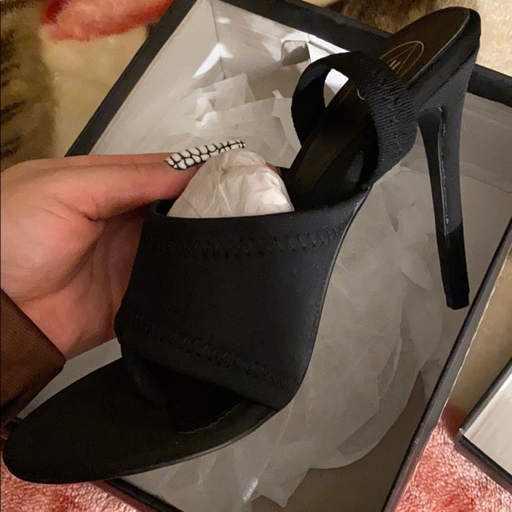 Sporty Heels YEEZY inspired